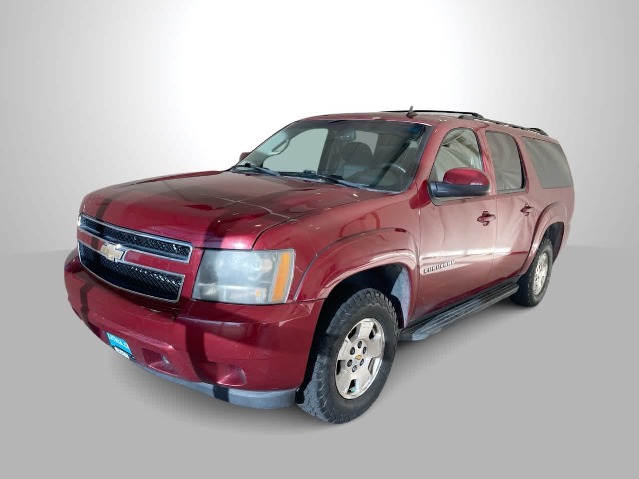 2011 Chevrolet Suburban 4WD 1500 LS's photo