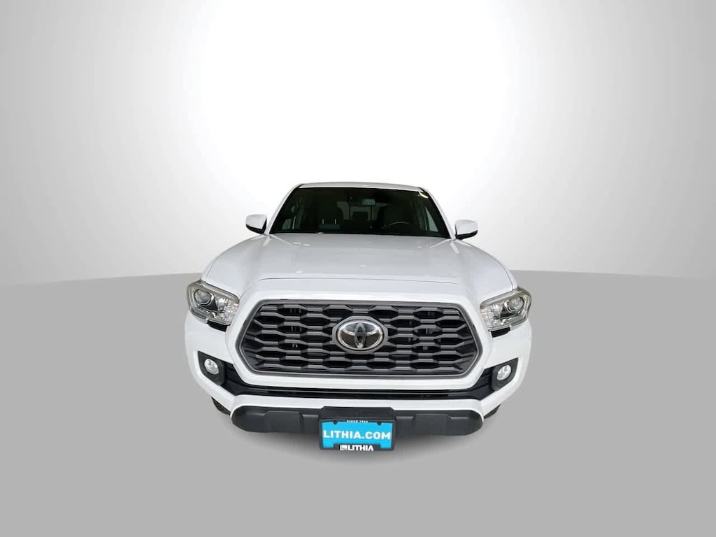 Used 2021 Toyota Tacoma TRD Off Road Double Cab 5 Bed V6 AT (SE) Truck