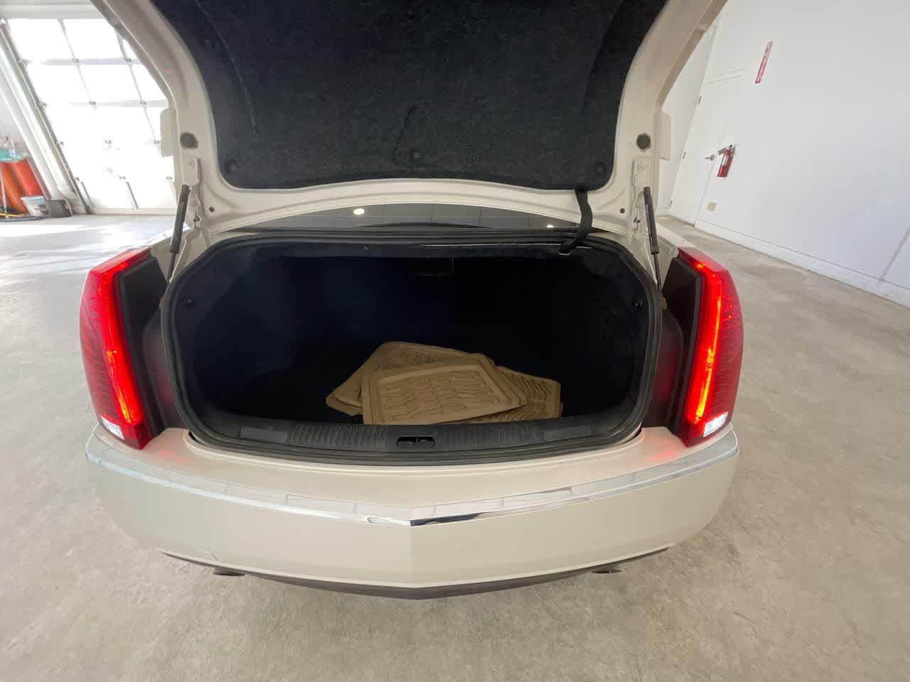 Thumbnail: 2012 Cadillac CTS - 22