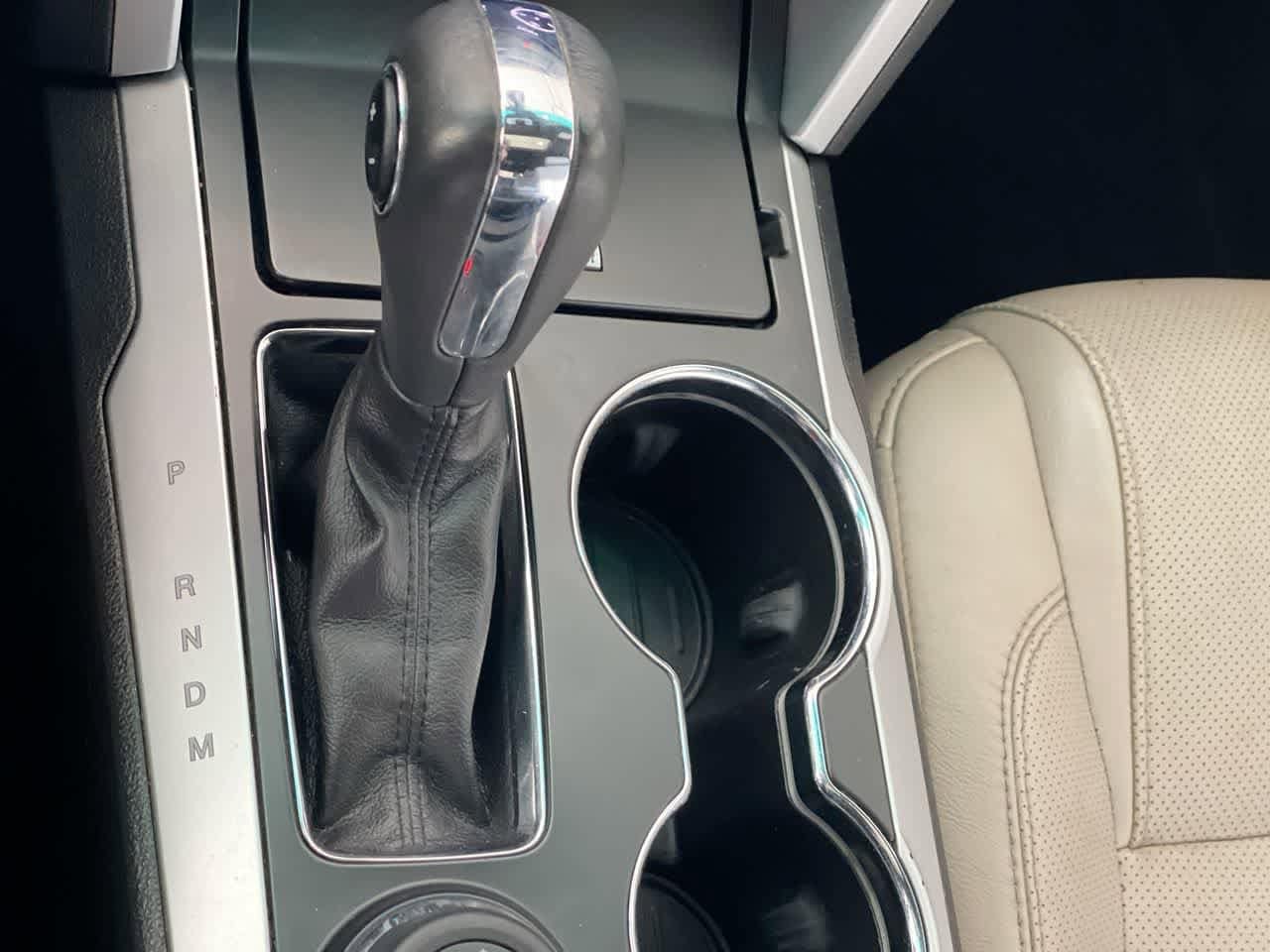 2014 Ford Explorer Limited 20