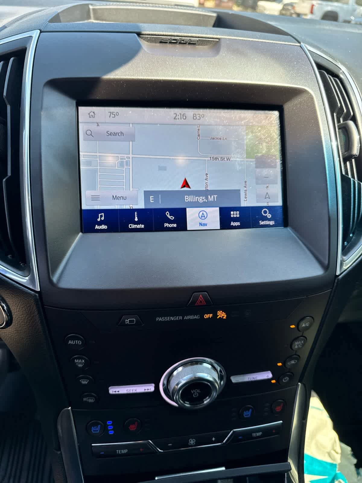 Thumbnail: 2020 Ford Edge - 42