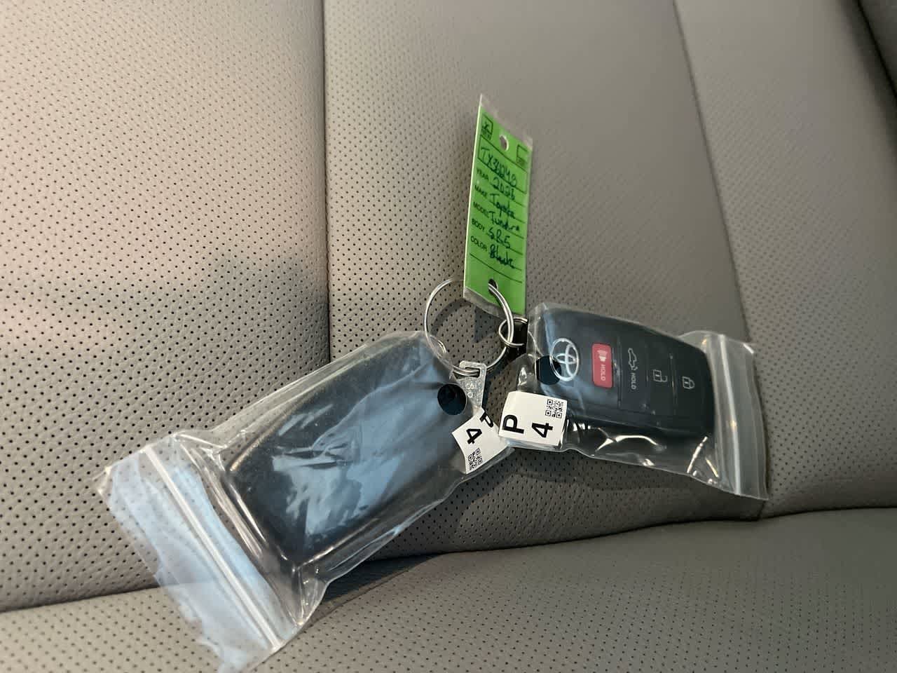 Thumbnail: 2026 Toyota Tundra - 26