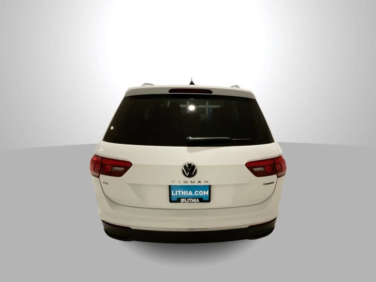 Thumbnail: 2024 Volkswagen Tiguan - 7