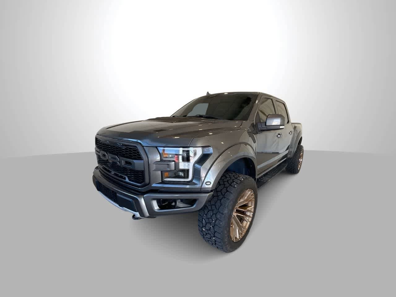 Thumbnail: 2019 Ford F-150 - 4