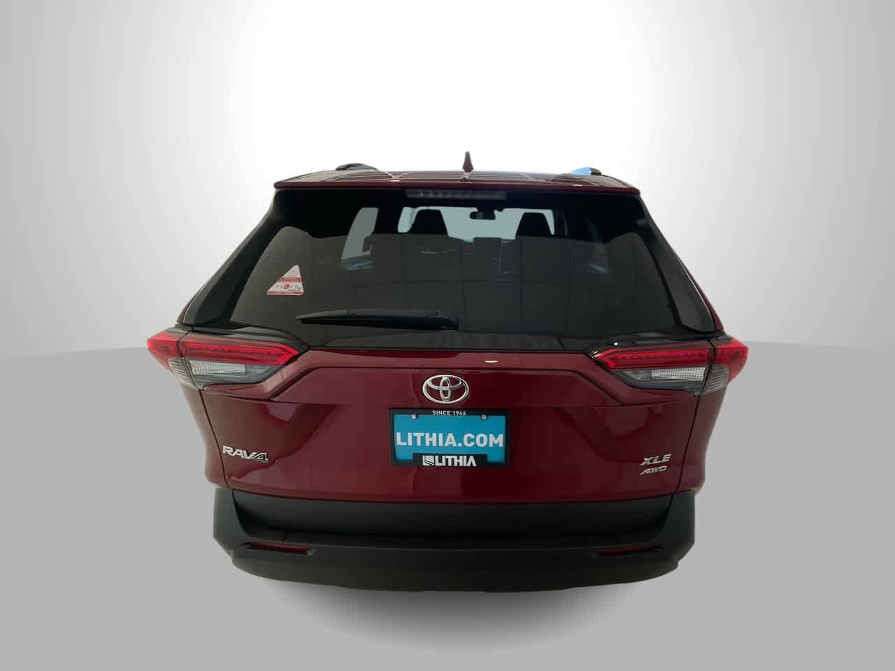 Thumbnail: 2025 Toyota RAV4 - 7