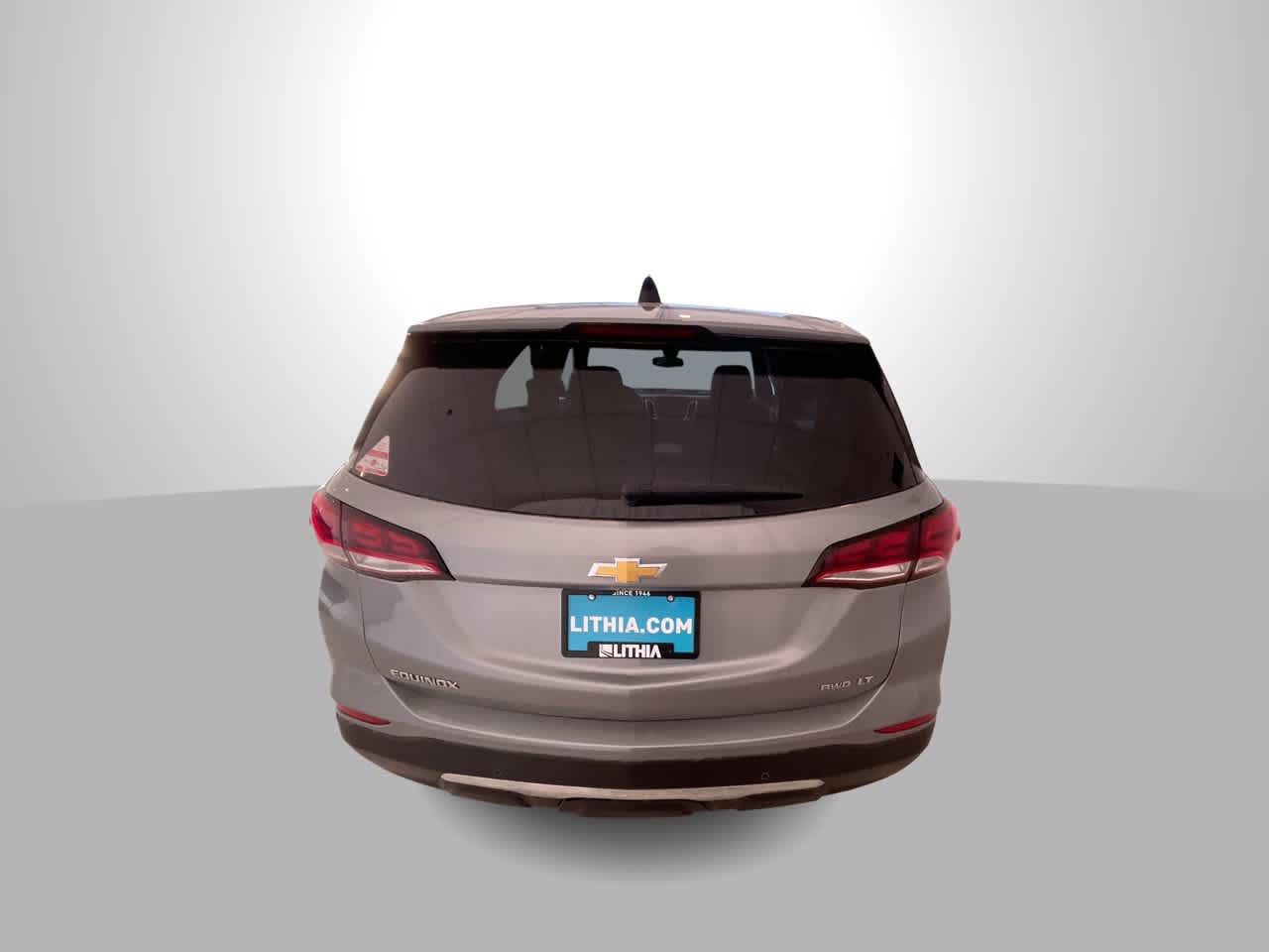 Thumbnail: 2023 Chevrolet Equinox - 7
