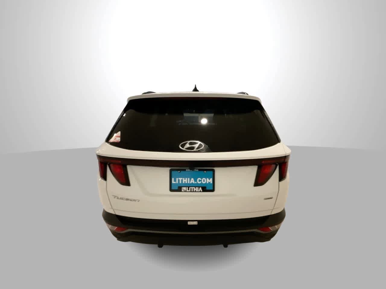 Thumbnail: 2024 Hyundai Tucson - 7