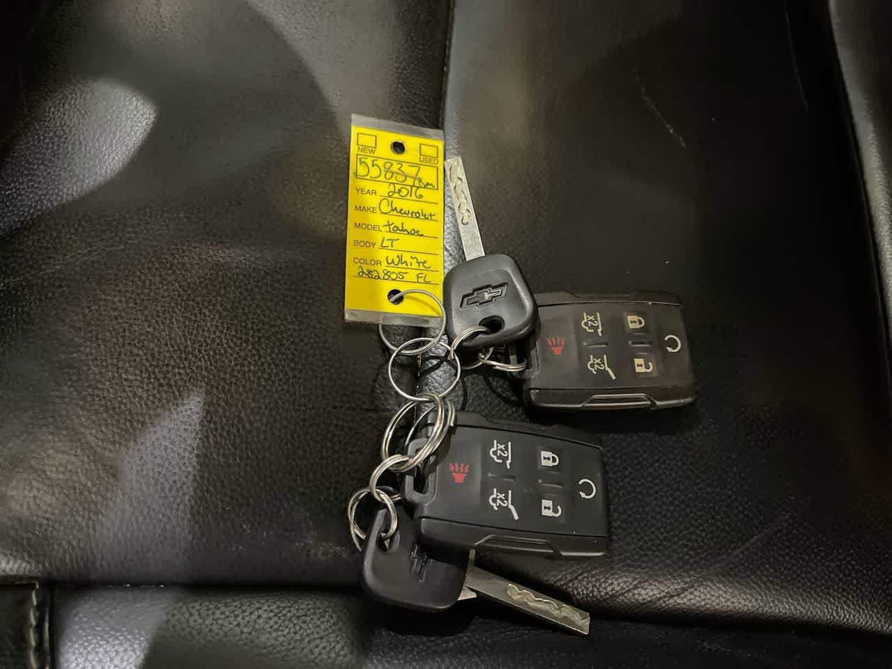 Thumbnail: 2016 Chevrolet Tahoe - 28