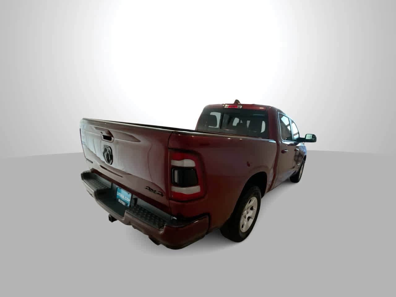 Thumbnail: 2019 RAM 1500 - 8