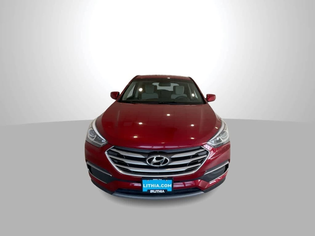 Used 2018 Hyundai Santa Fe Sport 2.4L Sport Utility