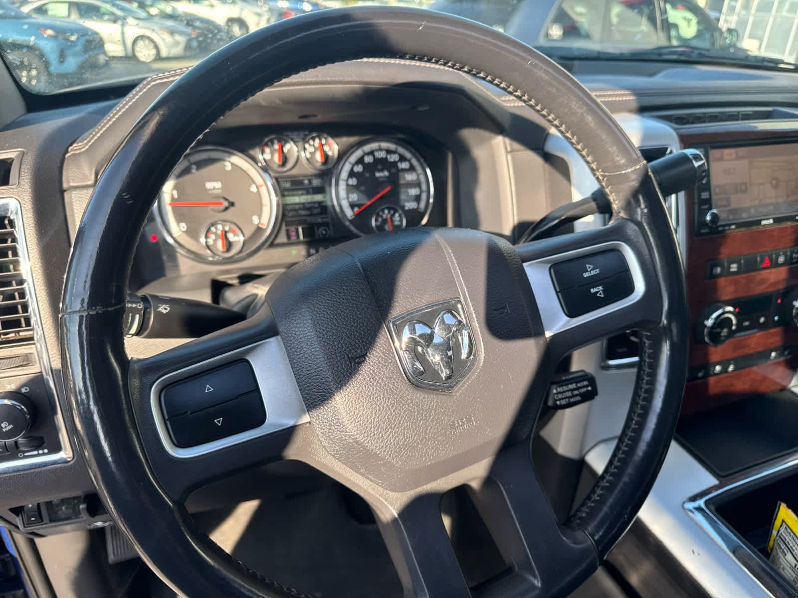 Thumbnail: 2011 RAM 3500 - 36