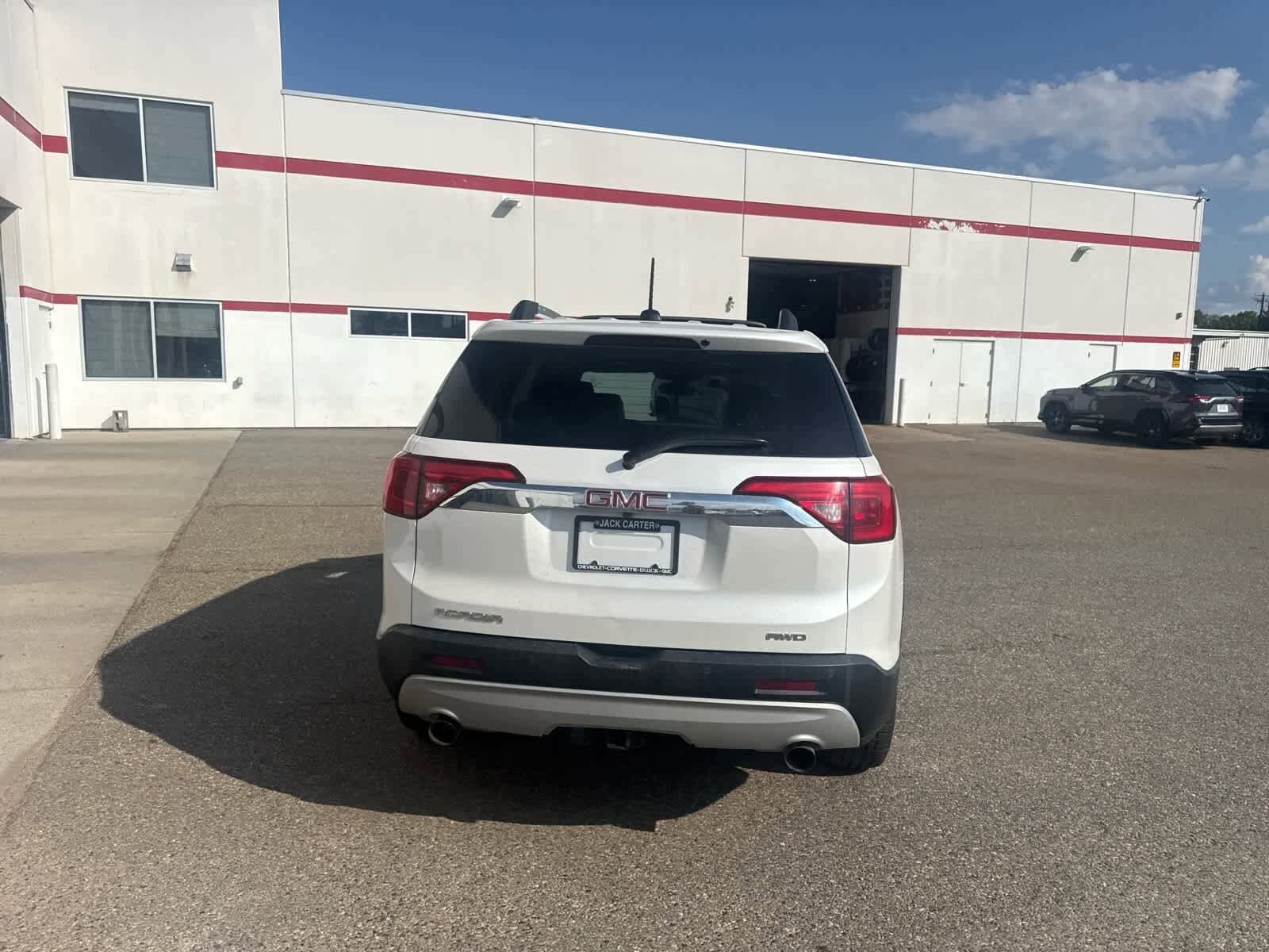 Thumbnail: 2017 GMC Acadia - 12