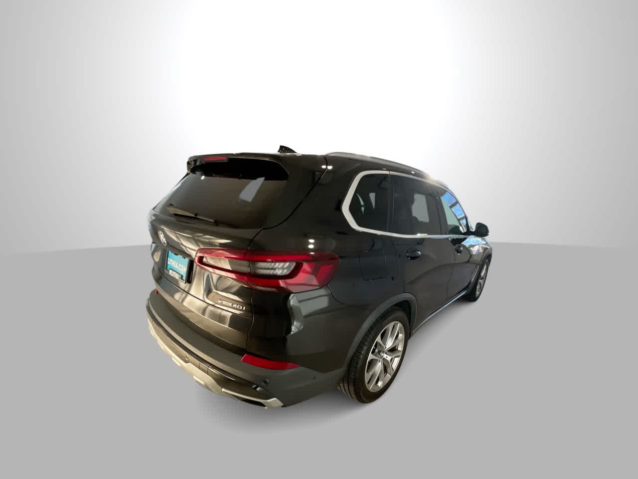 Thumbnail: 2021 BMW X5 - 7