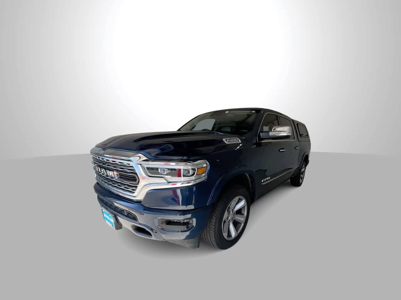 Thumbnail: 2021 RAM 1500 - 1