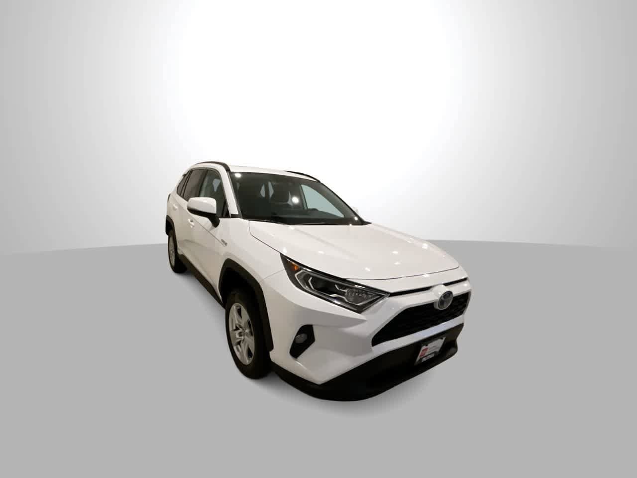 Thumbnail: 2021 Toyota RAV4 - 2