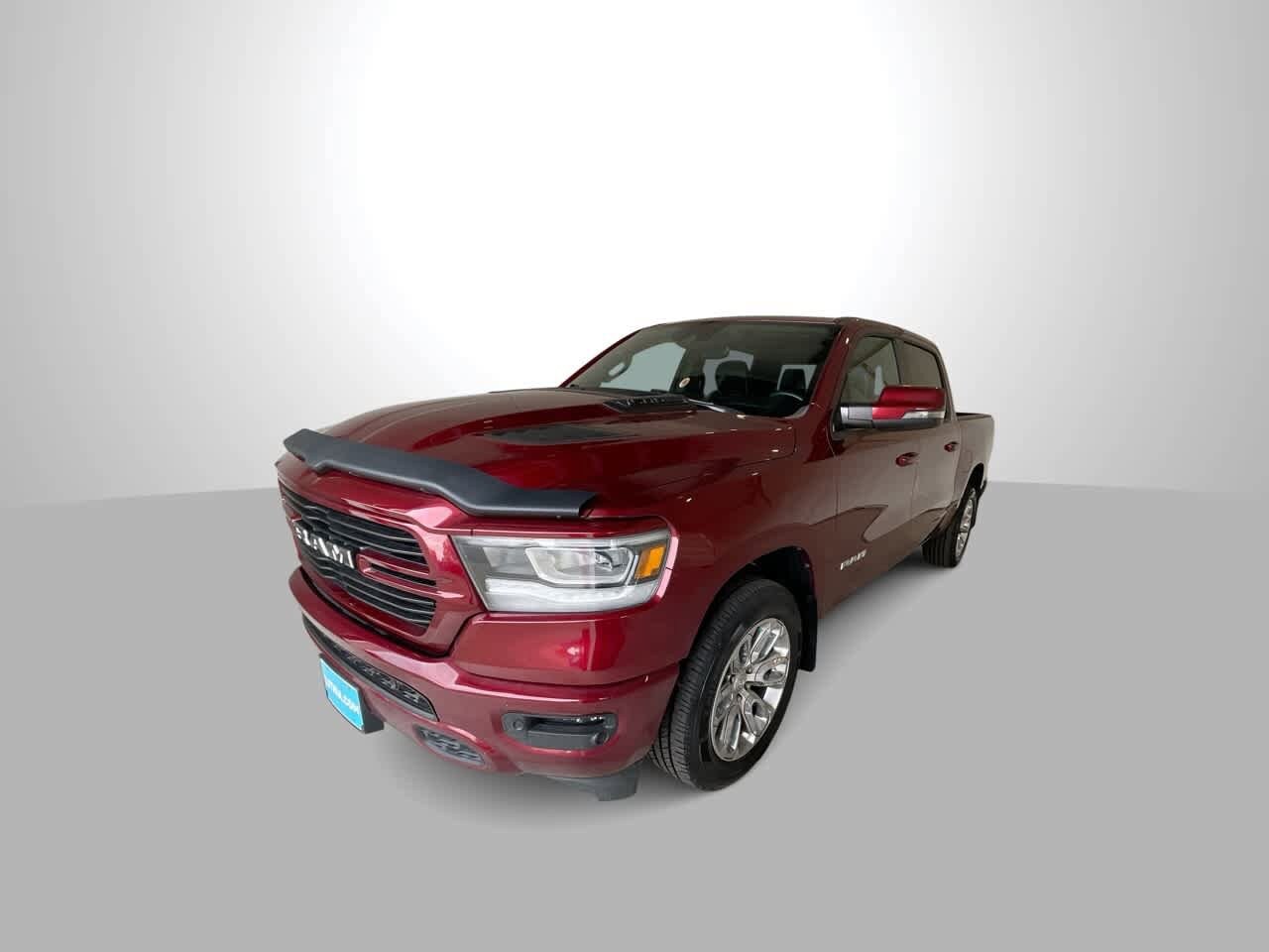 Thumbnail: 2023 RAM 1500 - 4