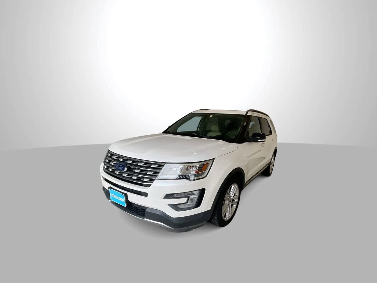 Thumbnail: 2017 Ford Explorer - 4