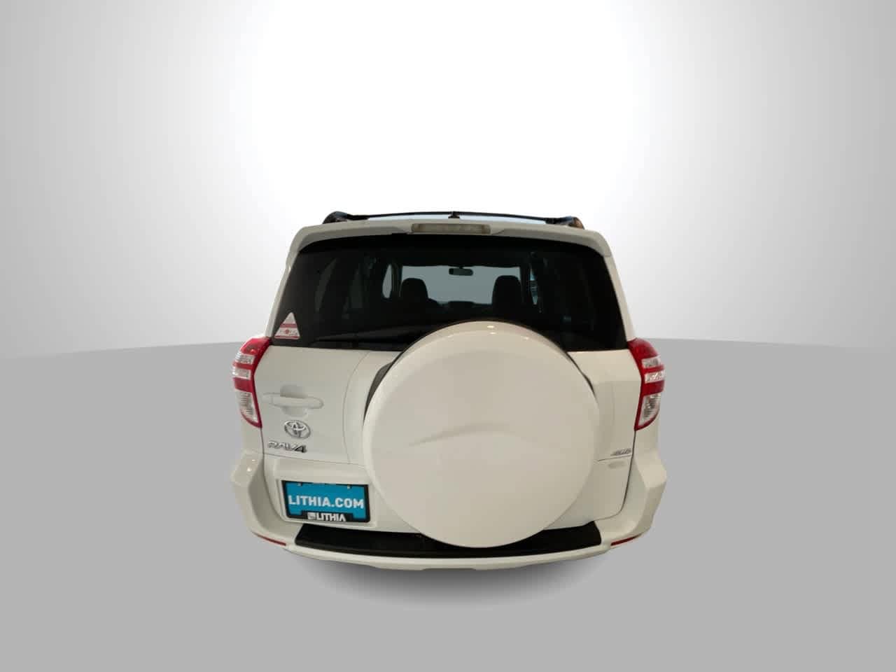 Thumbnail: 2011 Toyota RAV4 - 7
