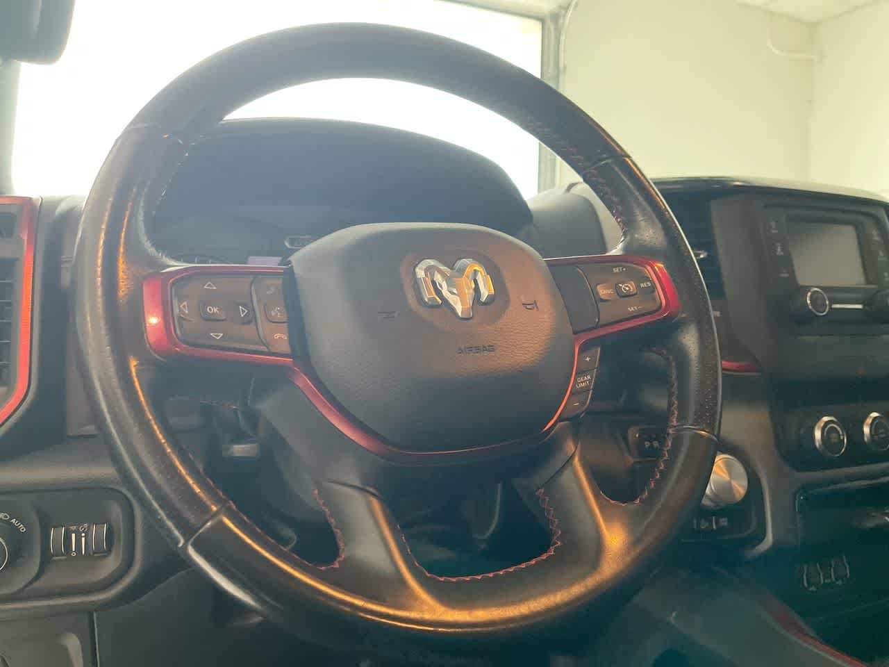 Thumbnail: 2019 RAM 1500 - 14