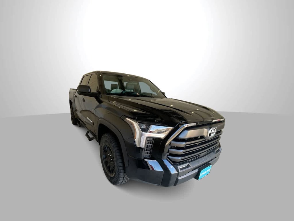 New 2026 Toyota Tundra SR5 SR5 CREWMAX 5.5
