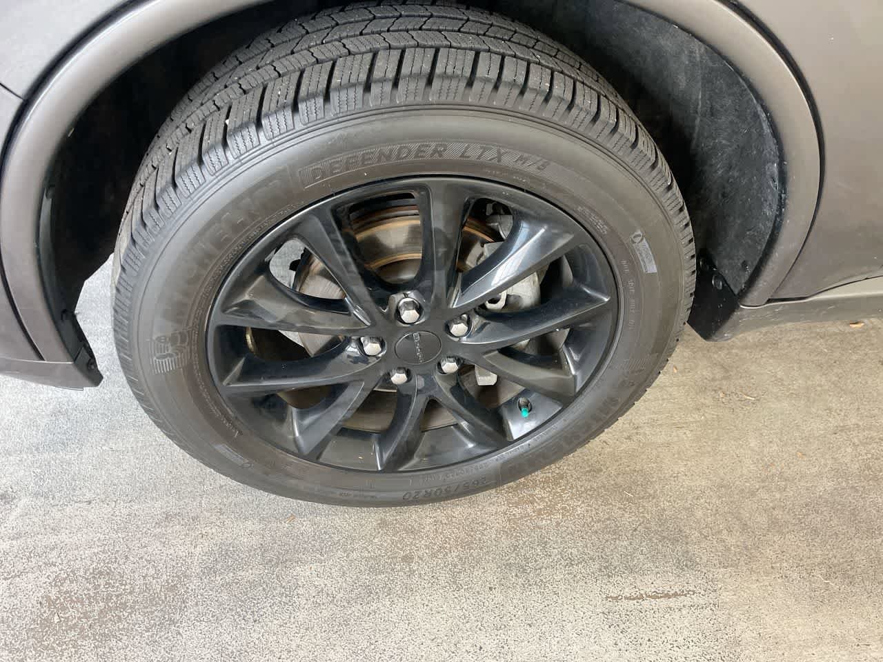 Thumbnail: 2017 Dodge Durango - 10