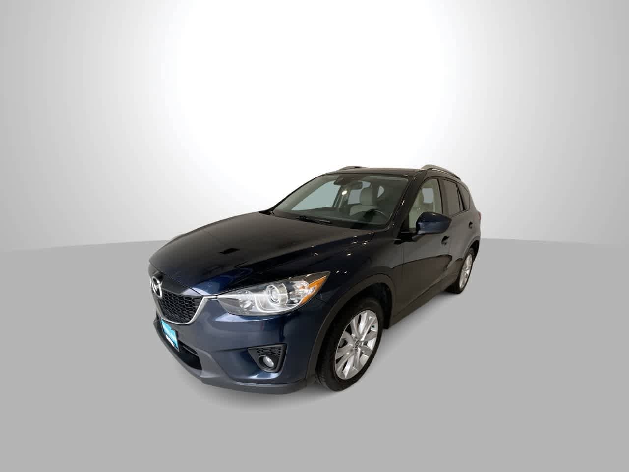Thumbnail: 2014 Mazda CX-5 - 4