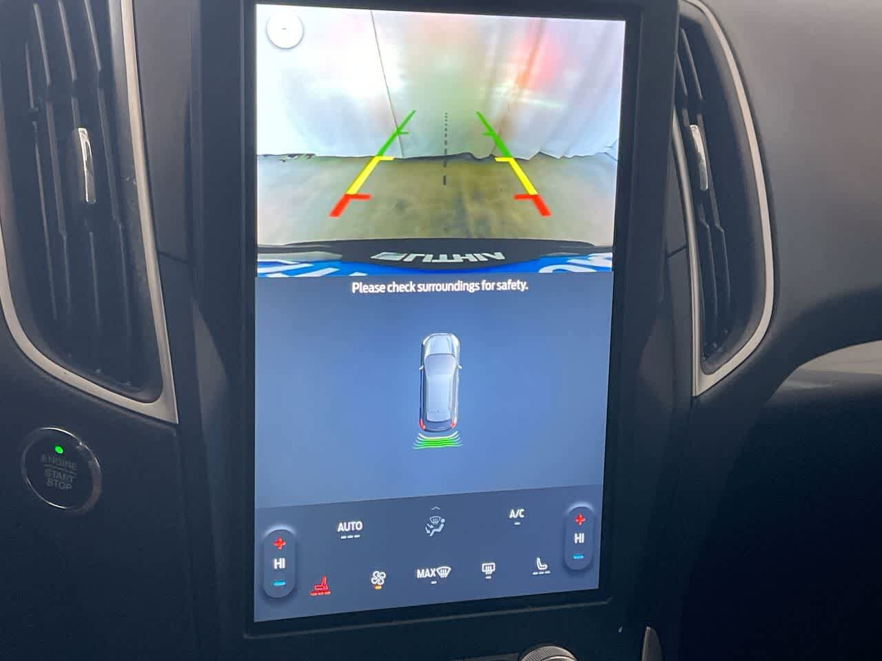 Thumbnail: 2024 Ford Edge - 17