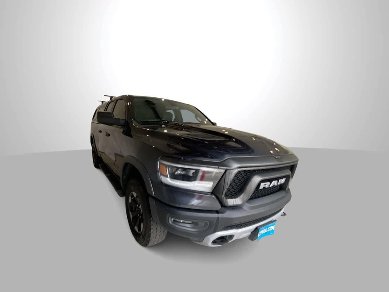 Thumbnail: 2019 RAM 1500 - 2