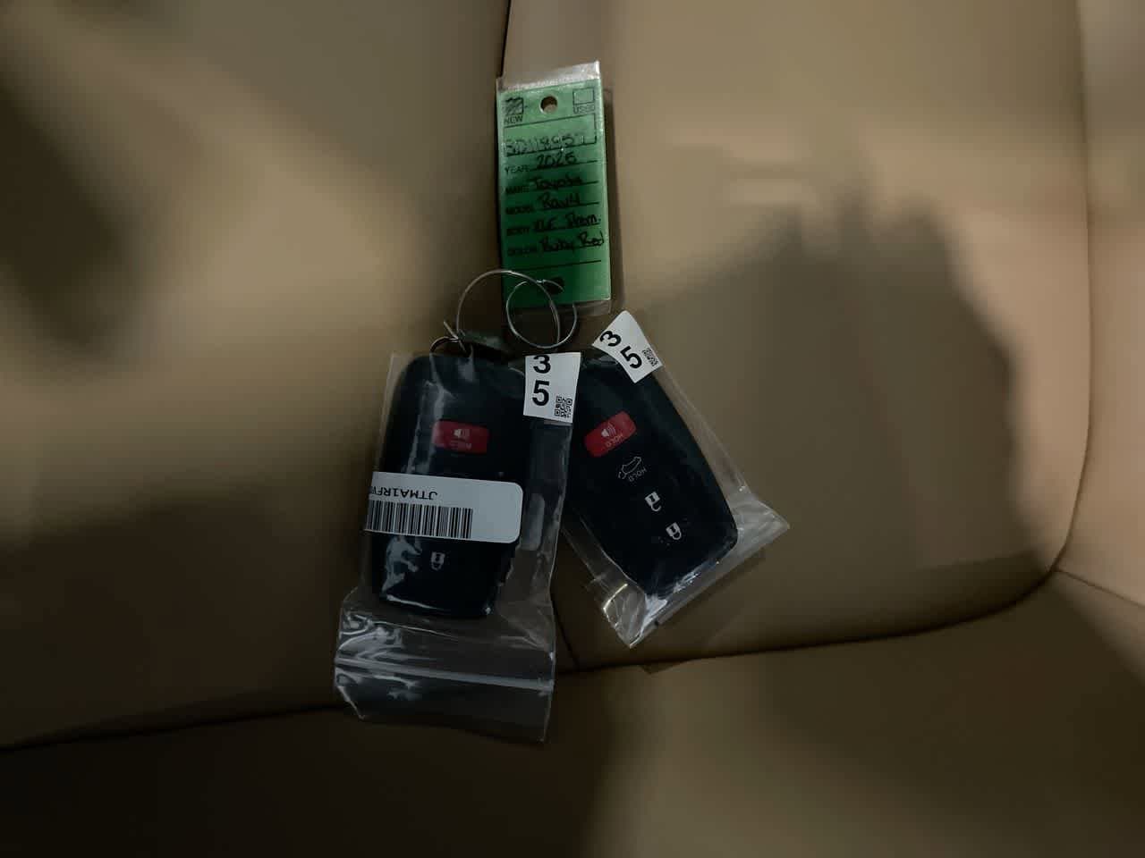 Thumbnail: 2025 Toyota RAV4 - 27