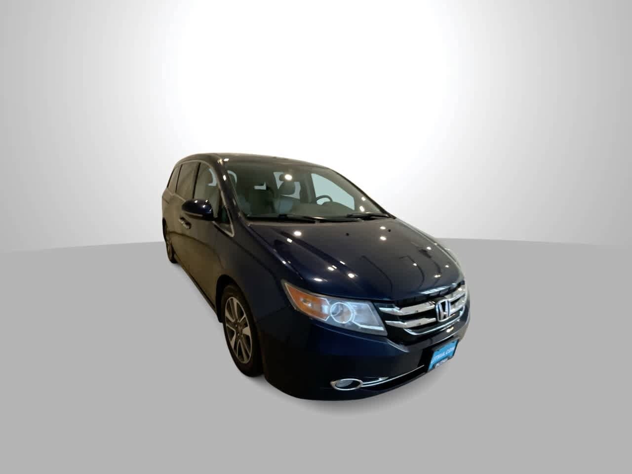 Thumbnail: 2016 Honda Odyssey - 2