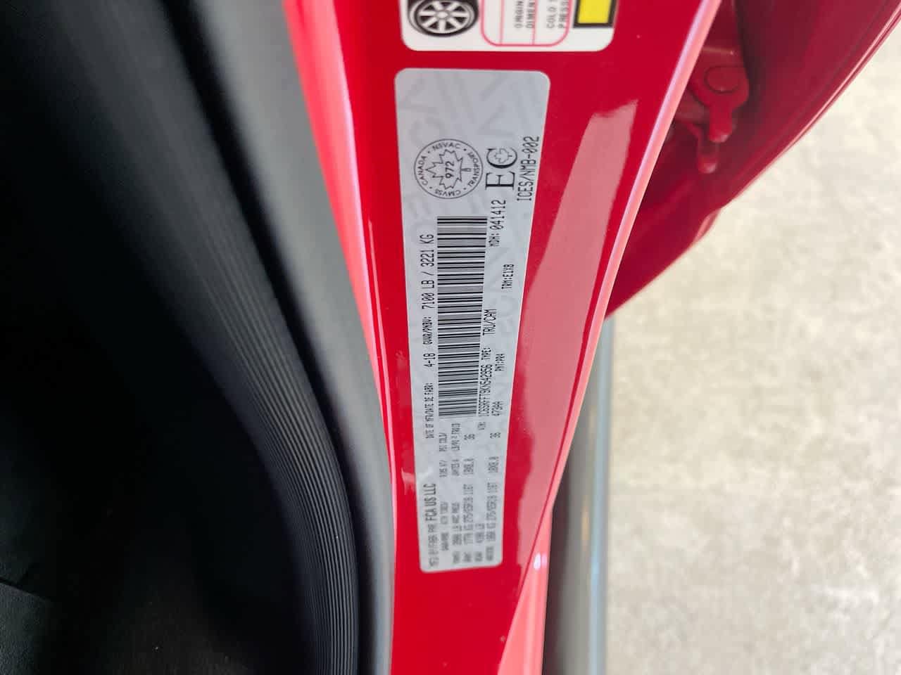 Thumbnail: 2019 RAM 1500 - 27