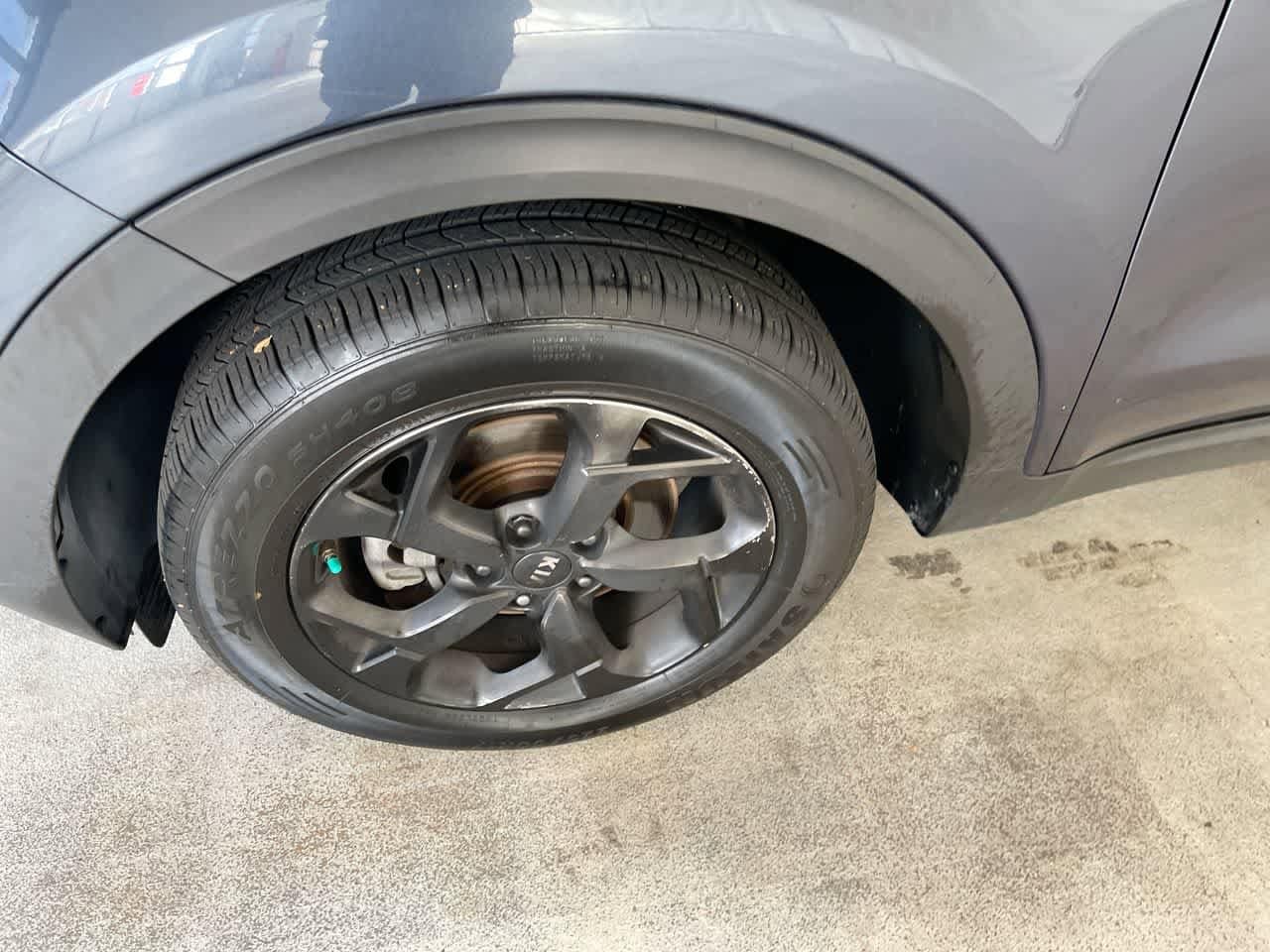 Thumbnail: 2020 Kia Sportage - 10