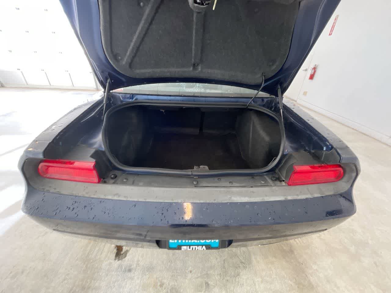 Thumbnail: 2013 Dodge Challenger - 21