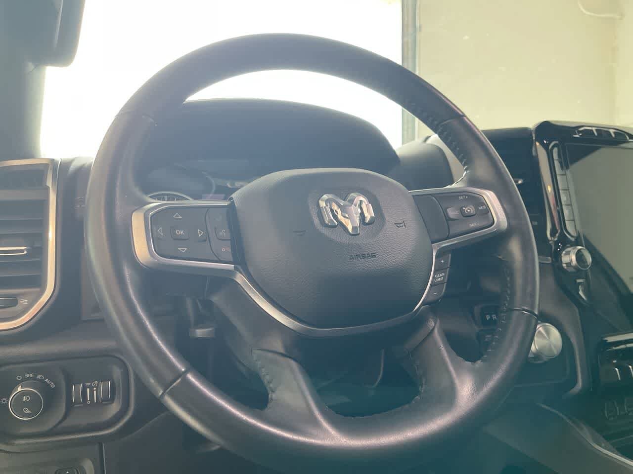 Thumbnail: 2023 RAM 1500 - 14