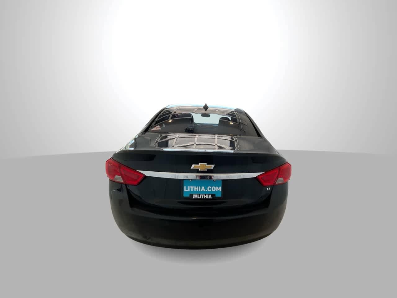 Thumbnail: 2016 Chevrolet Impala - 7