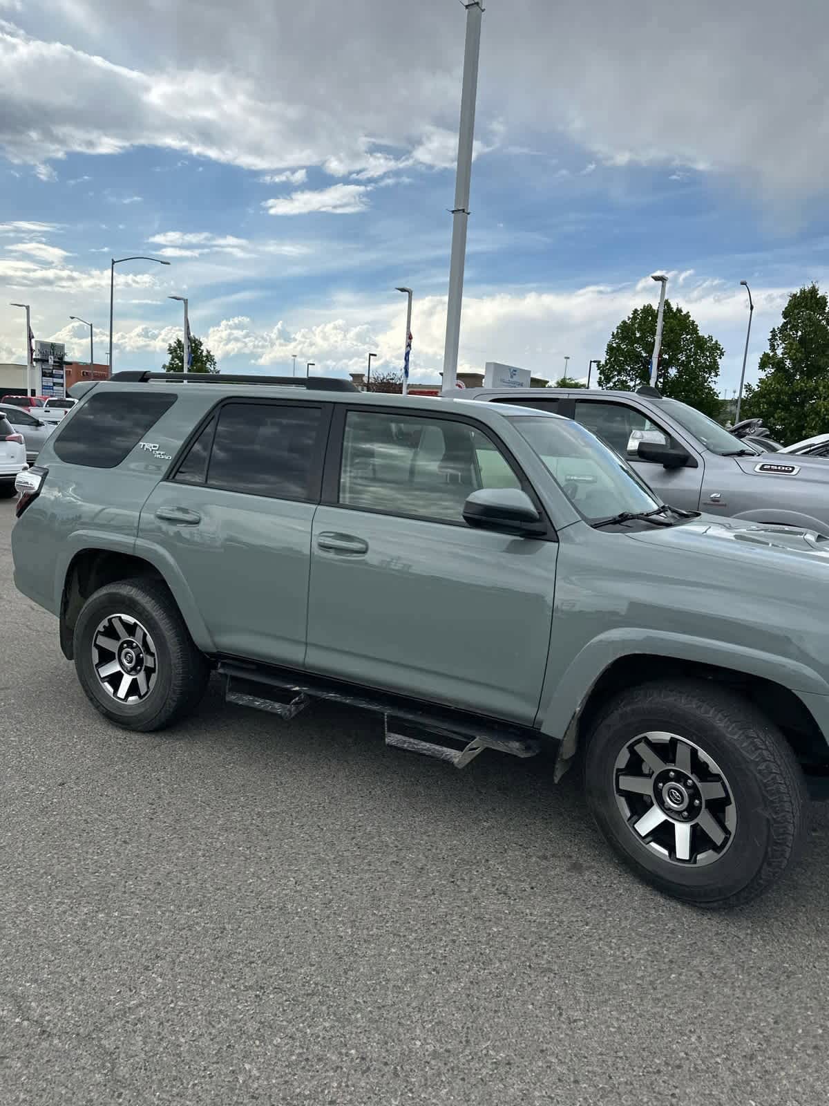 Thumbnail: 2023 Toyota 4Runner - 5