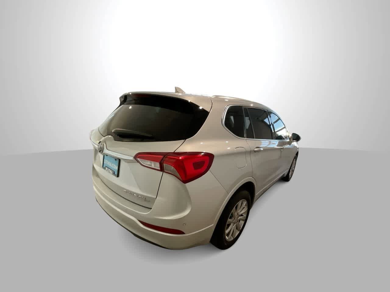 Thumbnail: 2019 Buick Envision - 8