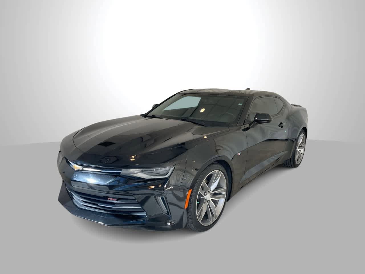 2016 Chevrolet Camaro  -
                  Billings, MT