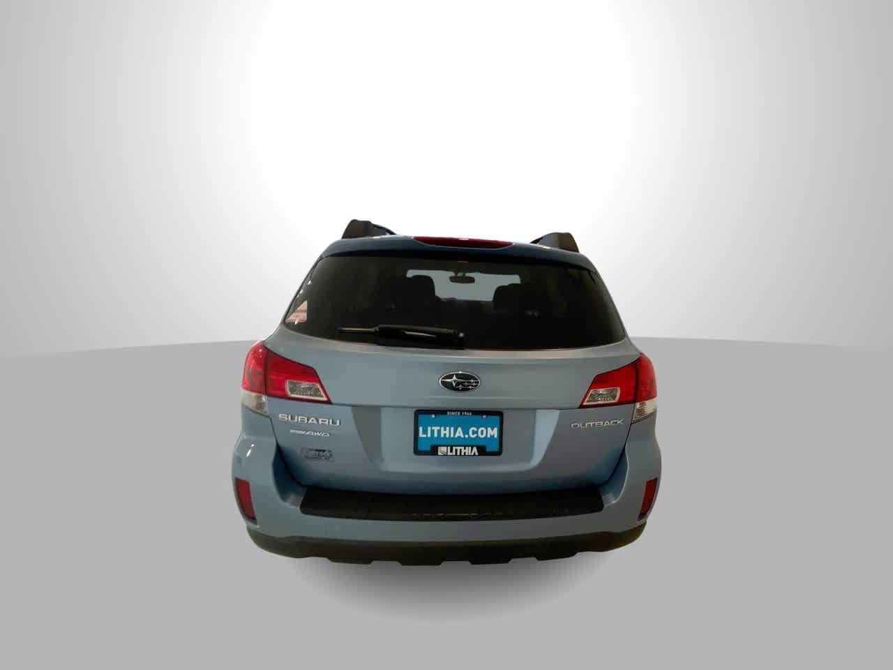 Thumbnail: 2012 Subaru Outback - 7