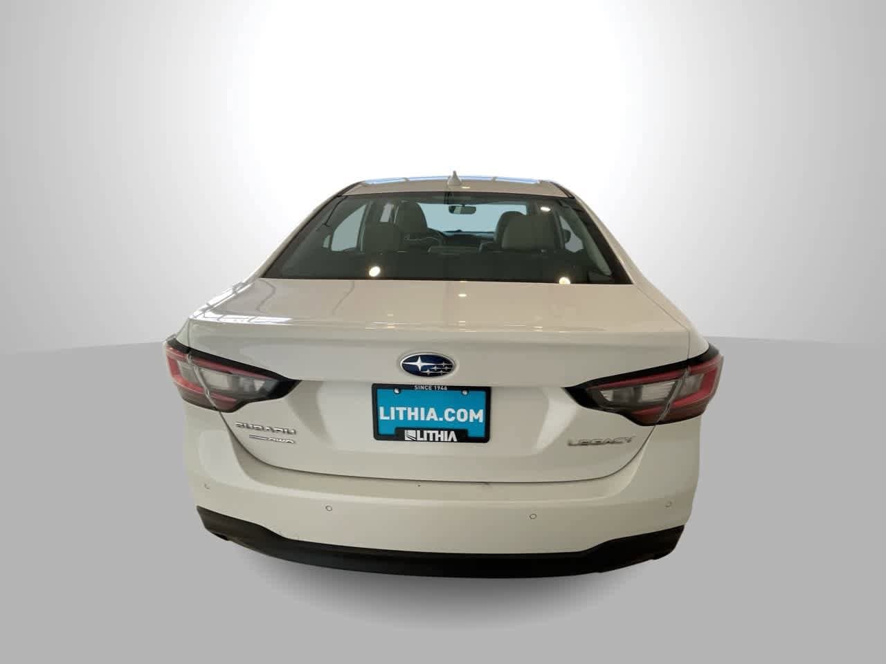 Thumbnail: 2020 Subaru Legacy - 7