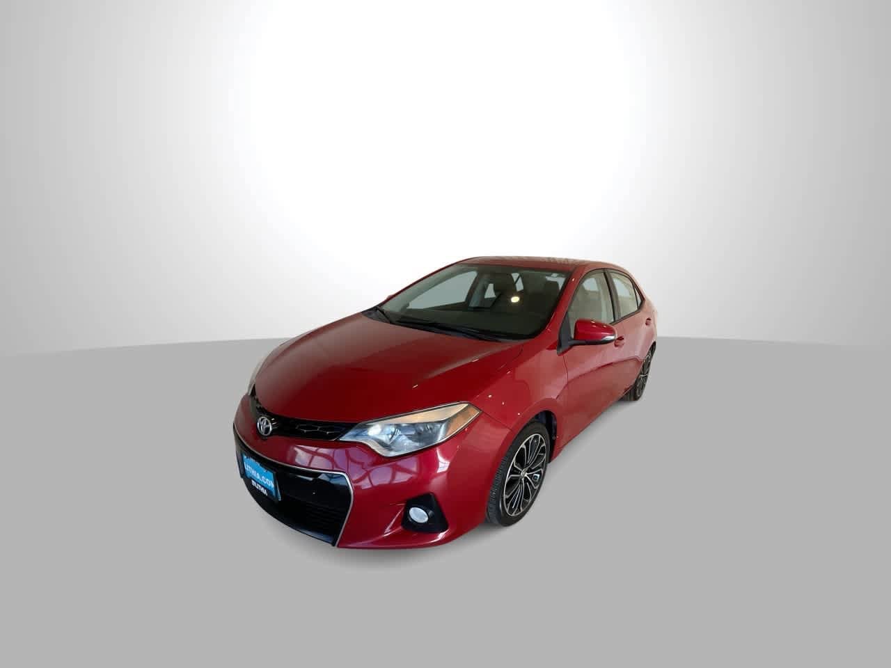 Thumbnail: 2014 Toyota Corolla - 4