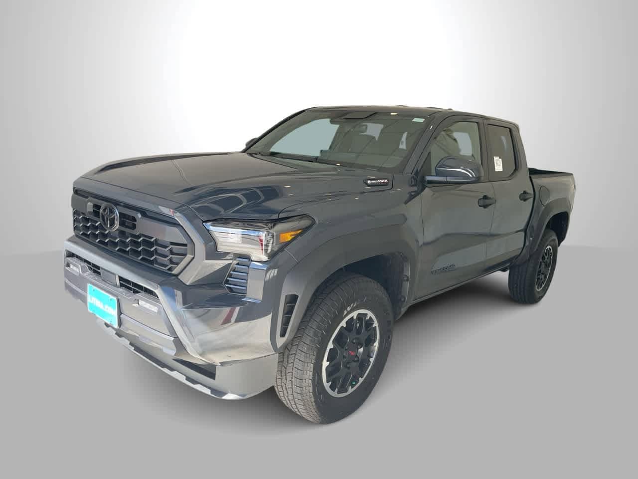 Thumbnail: 2026 Toyota Tacoma - 1