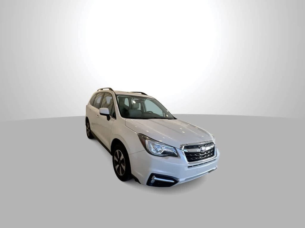 Used 2018 Subaru Forester Limited Sport Utility