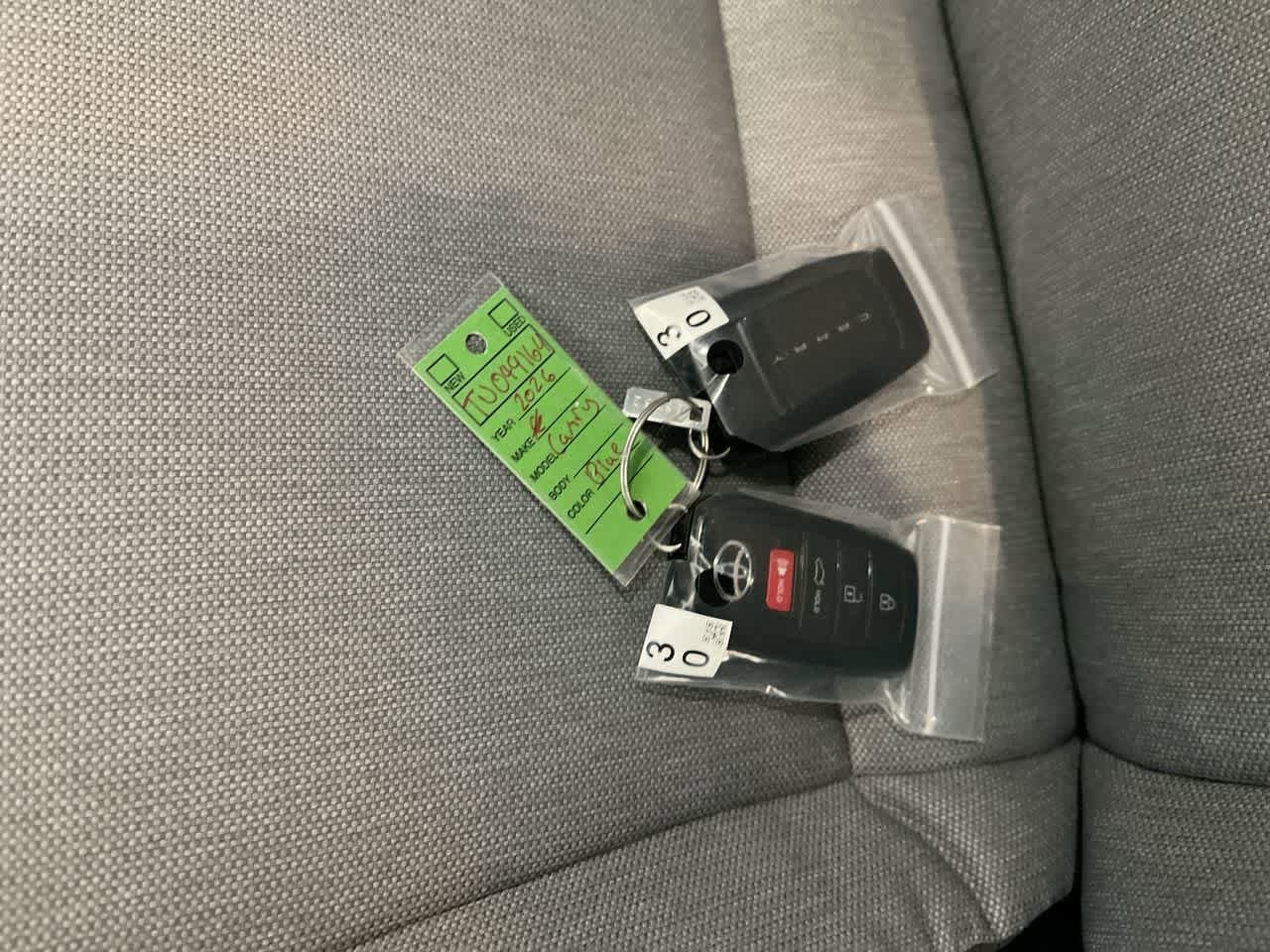 Thumbnail: 2026 Toyota Camry - 26