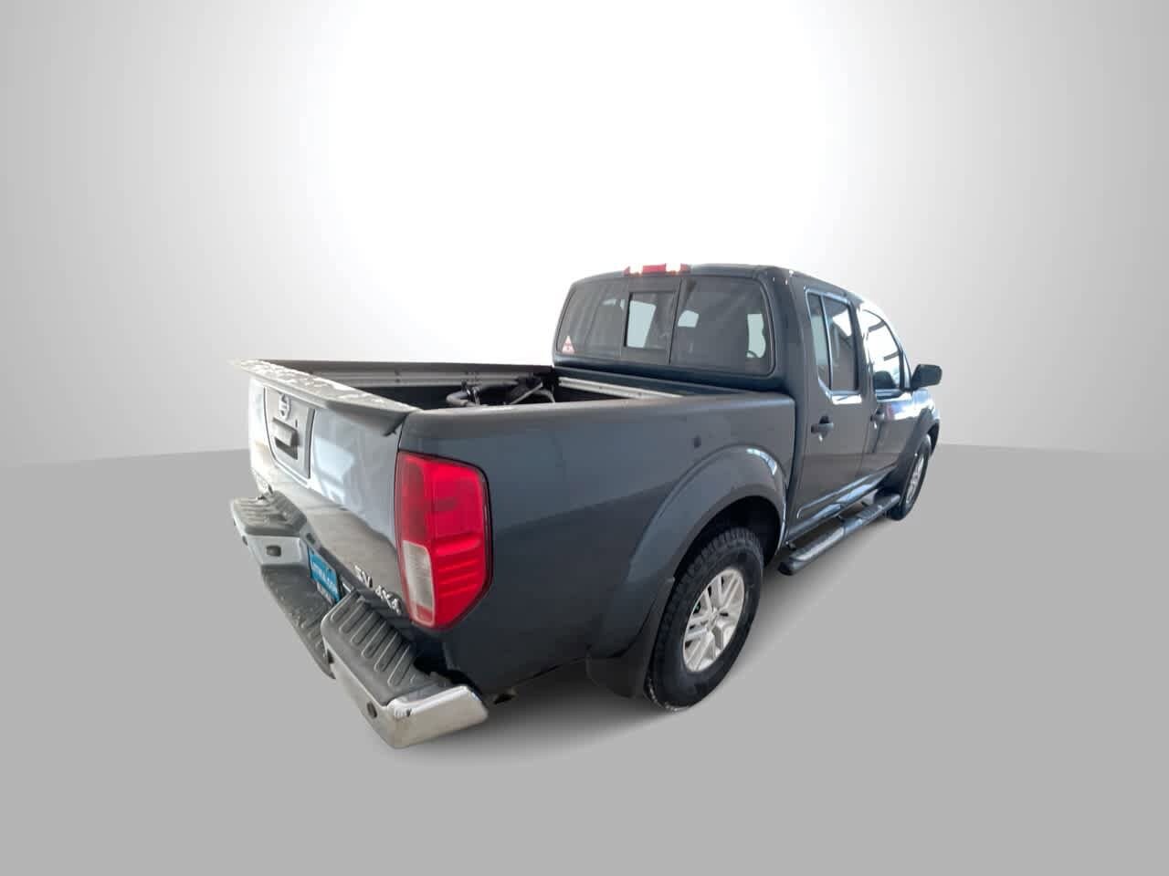 Thumbnail: 2017 Nissan Frontier - 8