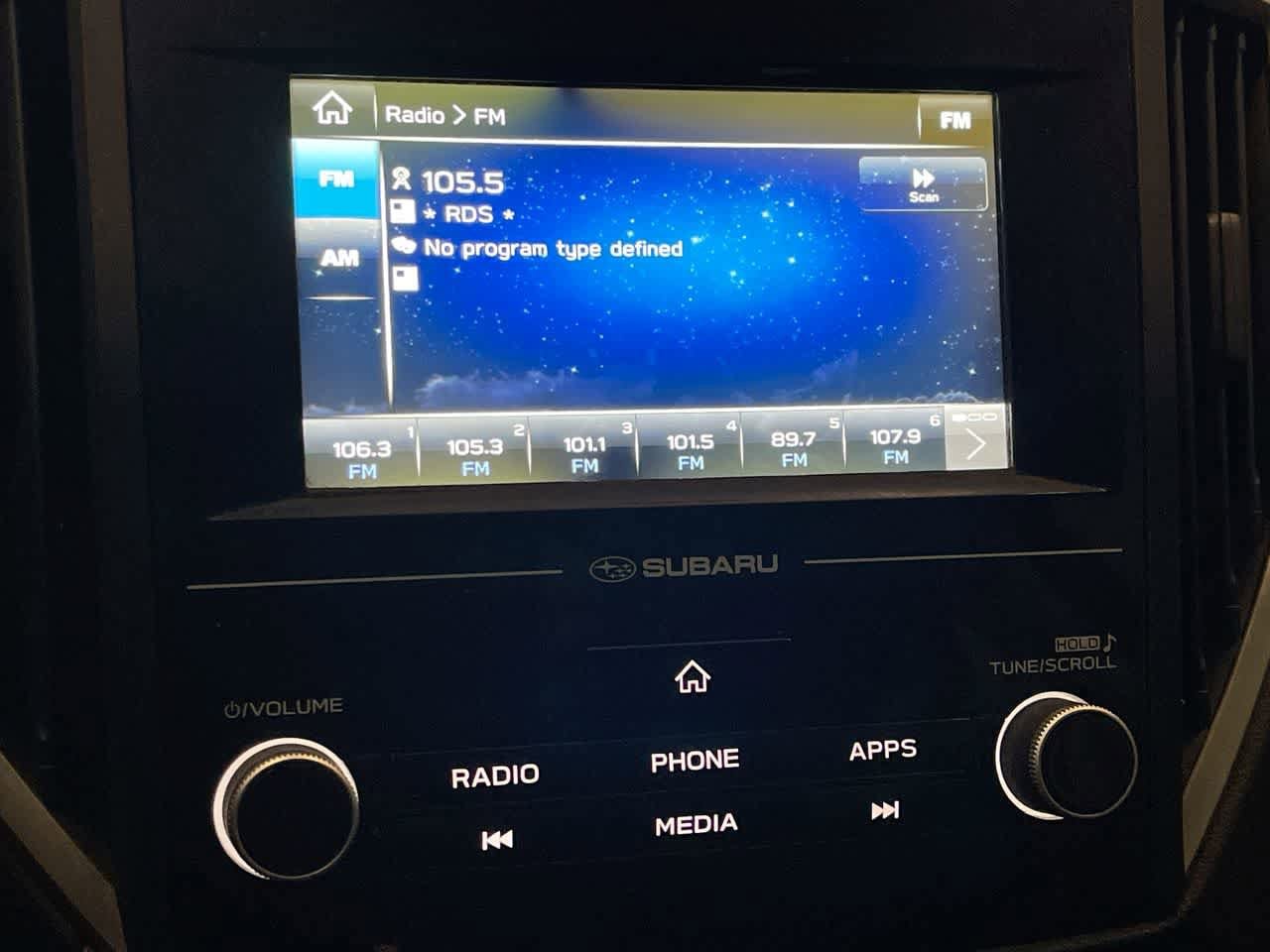 Thumbnail: 2018 Subaru Crosstrek - 16