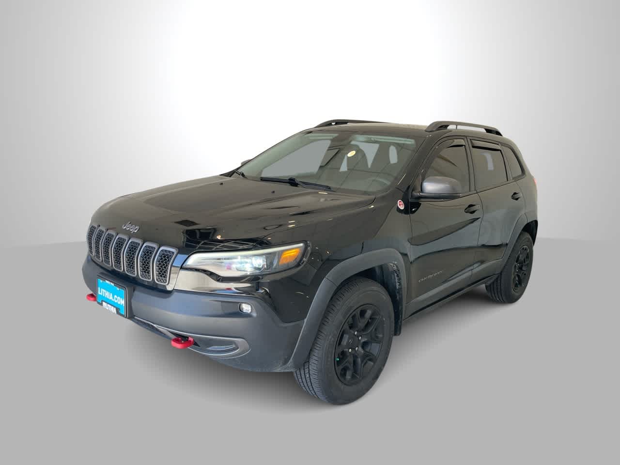 2019 Jeep Cherokee Trailhawk 4X4's photo