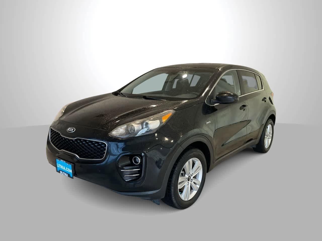 2017 Kia Sportage LX -
                  Billings, MT