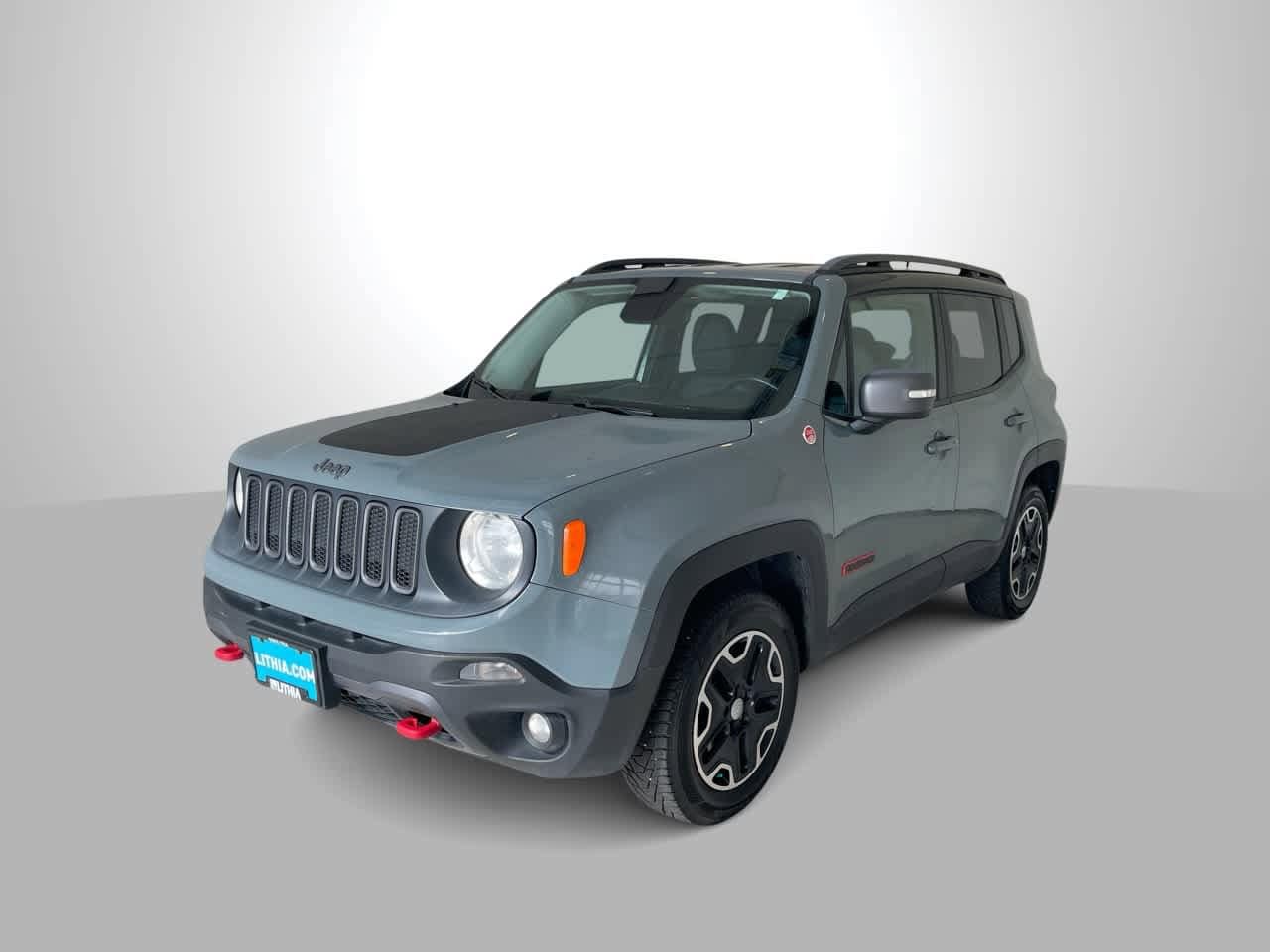 2015 Jeep Renegade Trailhawk -
                  Billings, MT