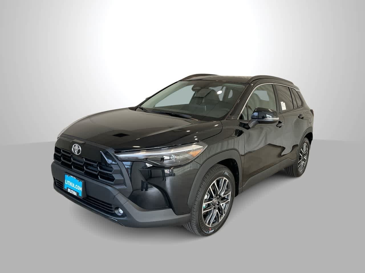 2026 Toyota Corolla Cross